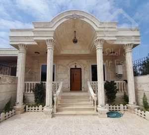 ویلاباغ (( ۲۶۰ )) متری در فومن باسند تک برگ