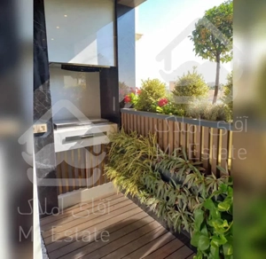 خریدفروش آپارتمان۲۷۰مترفرمانیه۳خواب تراس فرنیش کلیدنخورده تک واحدی