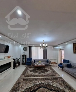 فروش آپارتمان 105متری/ بلوار شیرودی/خوش نقشه