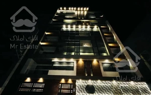 آپارتمان ساحلی/ مدرن/ سنددار/ رویان