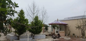 باغ ویلا دوبلکس و مبله استخردار