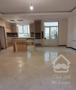 ۸۳متر/۲خواب/فول امکانات/سالن پرده خور