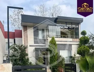ویلا شهرکی اول منطقه ازاد/سنددار/لوکس