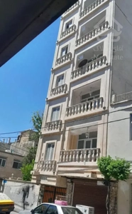 آپارتمان ۱۰۵ متری نو ساز