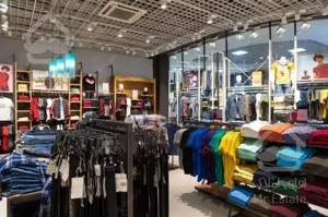 سعادت آباد 23 متر مغازه پاساژ ارغوان