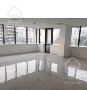 ۱۶۰ متر واحد سند اداری طبقه چهارم با دید