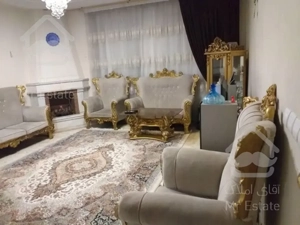 اپارتمان ۷۵متر ۲خواب سالن پرده خور در بلوارفردوس غرب