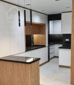 100 متر 2 خوابه در آجودانیه