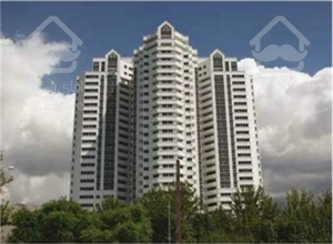 برج چهار قلو پلازا پالاس چیتگر منطقه22