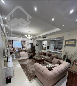 عباس آباد 125 متر 2خواب شیک، 2پارکینگ