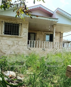 310متر زمین 100بنا با پروانه ساخت شاندرمن