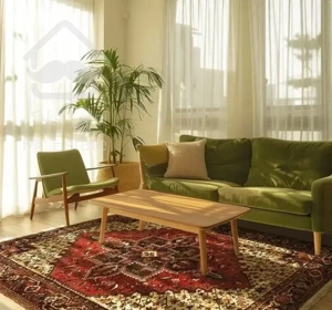 دو خواب مبله * رو به دریا