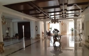 ۱۸۰متربرج باغ/فول/سالن پرنور/ویوسرسبز/تاپ لوکیشن