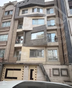 ۱۲۰ متری ۷ سال ساخت با اسانسور در هراز