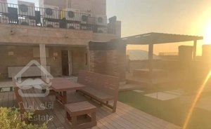 ۱۰۰متر/۲خواب/نیاوران بالای کاخ