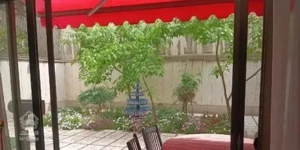 52متر طبقه اول+40متر حیاط اختصاصی شریعتی-روبرو ملک