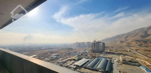 ۱۲۶متر دوخواب کلیدنخورده ویو کوهستان و جنگل، برجG