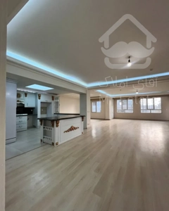 فروش آپارتمان ۲خواب سالن پرده خور شهران طوقانی