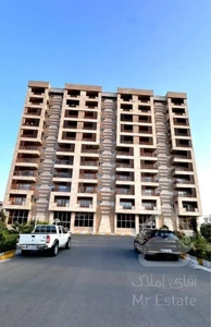 فروش آپارتمان ۱۲۵ متر در شهرک خصوصی زیباکنار