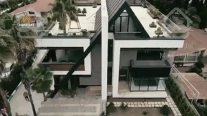 فروش ویلا لاکچری ۱۰۰۰ متری در نوشهر