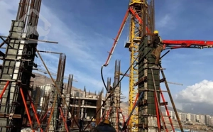 واحد۹۲متری۲خوابه برجهای هوشمندومجلل نیکان محدود شد