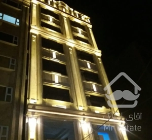 اپارتمان انسجام محرابی۱۱۰متر