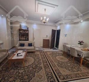 ۷۵ متر / خوش نقشه / فول امکانات