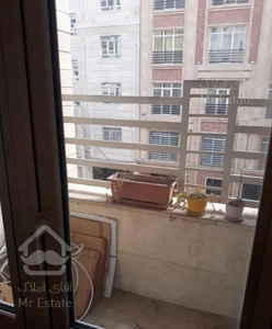 اپارتمان ۱۰۴ متری الاله شرقی رو به افتاب