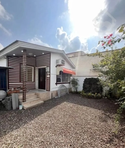 همکف نقلی جنگلی/دنج بدون مشرف/دیوار بلند