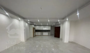 آپارتمان ۱۲۰ متری در منظریه/طبقه اخر ویودار/فول