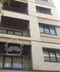 آپارتمان تک واحدی طبقه چهارم