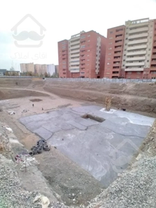 فروش واحد۵۵متر در برج باغ/دریاچه/قلب منطقه