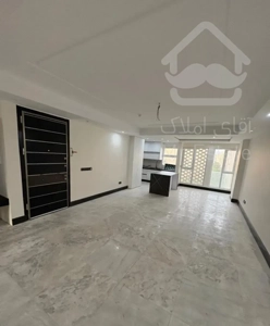 ۱۱۰ متر ۲ خواب نوساز تکواحدی/ خیابان سامان