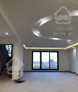 آپارتمان 120 متر طراحی شده برای سخت پسندان رادیودریا