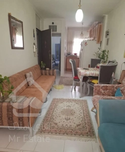 فروش آپارتمان ۴۹ متری ۱ خوابه طبقه ۴ در پلیس