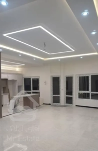 فروش آپارتمان ۸۵ متری ۲ خوابه همکف در شادمهر