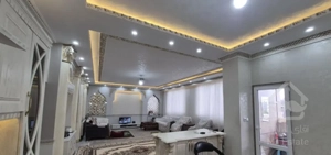 آپارتمان ۱۳۶ متری/۳ خواب /اکازیون ومدرن/مسکن الماس