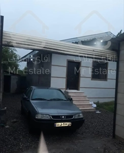 ویلای نوساز نزدیک رودخانه گوراب زرمیخ ندامان