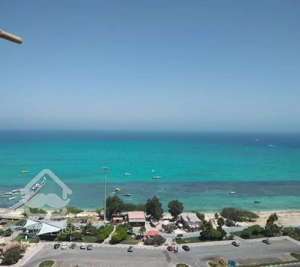 برج روما 131متری دو خوابه فول دریا