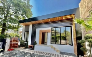 ویلا مدرن نوساز/اقساط بدون بهره/معاوضه با خودرو