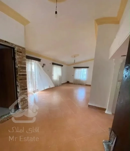 ۱۵۰ متر باغ ویلا زیر کوه نمک ابرود