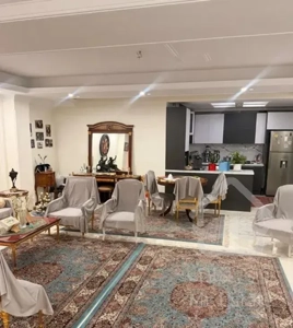 ۱۰۵ متر فول امکانات فتاحی تهرانپارس