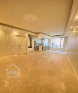 اجاره آپارتمان ۱۴۸ متر سه خوابه طبقه سوم تجریش