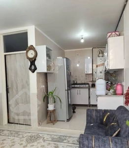 منزل 65متری گردخون دوخوابه زمین مربع