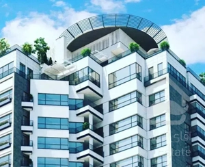 ۲۲۰ متر مدرن / مارکدار / ویو ابدی