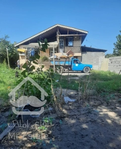 ویلا با موقعیت دنج در ترک محله بندر کیاشهر