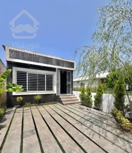 ویلا باغچه همکف 190 متری شهرکی سندتک‌برگ