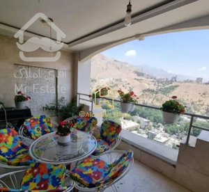 ۲۲۰ متر ویو کوهستان ۳ خواب تاپ لوکیشن