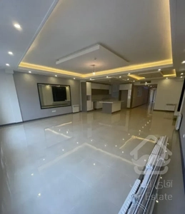 شمال ستارخان ۱۴۰ متر ۲ خواب تکواحد کلید نخورده