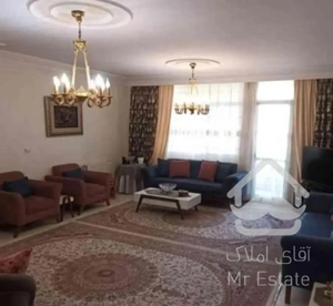 124 متر فول 3 خوابه